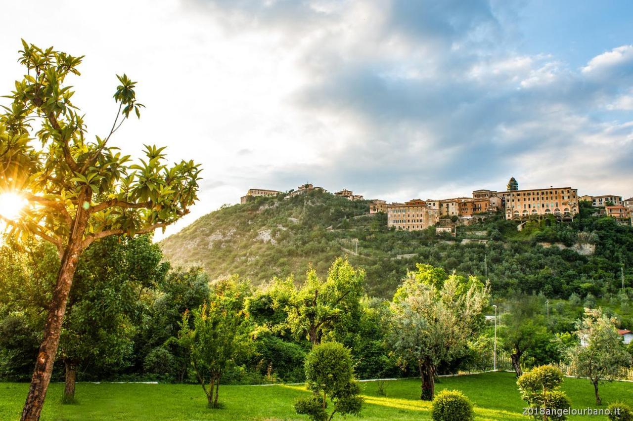 Il Casale Della Regina Villa Arpino Luaran gambar