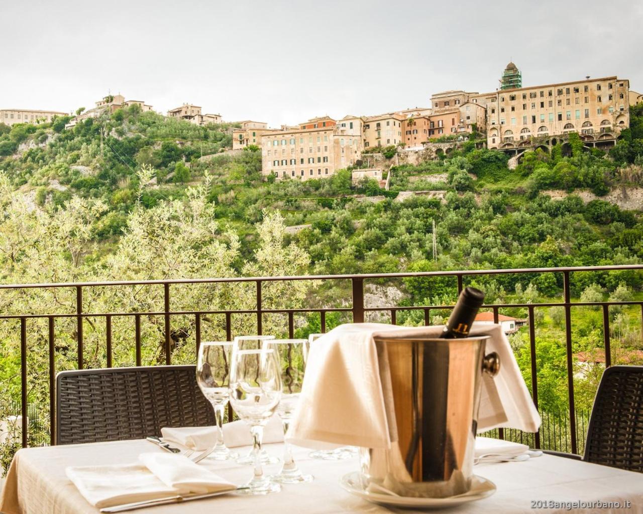Il Casale Della Regina Villa Arpino Luaran gambar