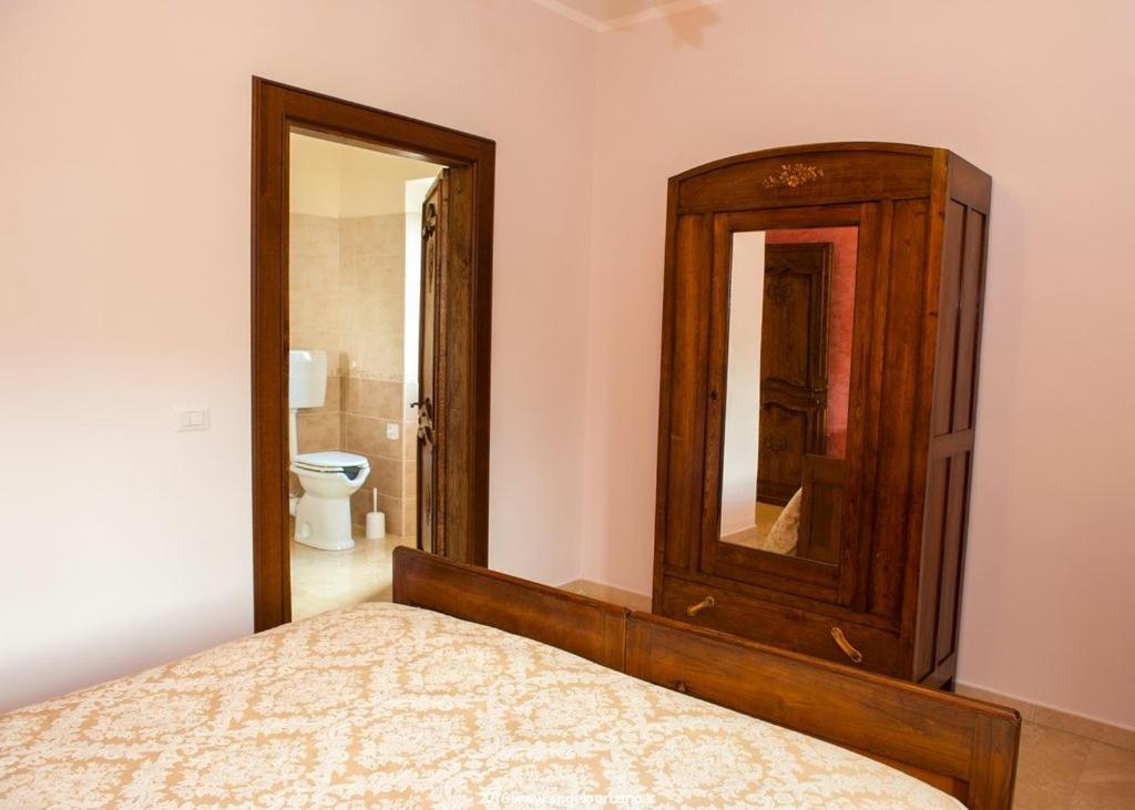 Il Casale Della Regina Villa Arpino Luaran gambar