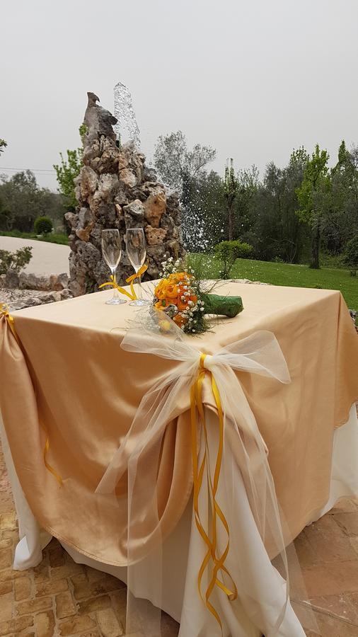 Il Casale Della Regina Villa Arpino Luaran gambar
