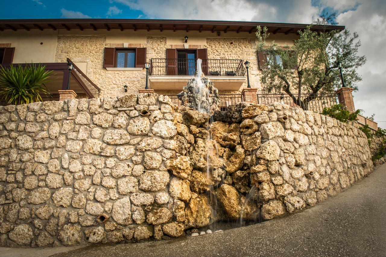 Il Casale Della Regina Villa Arpino Luaran gambar